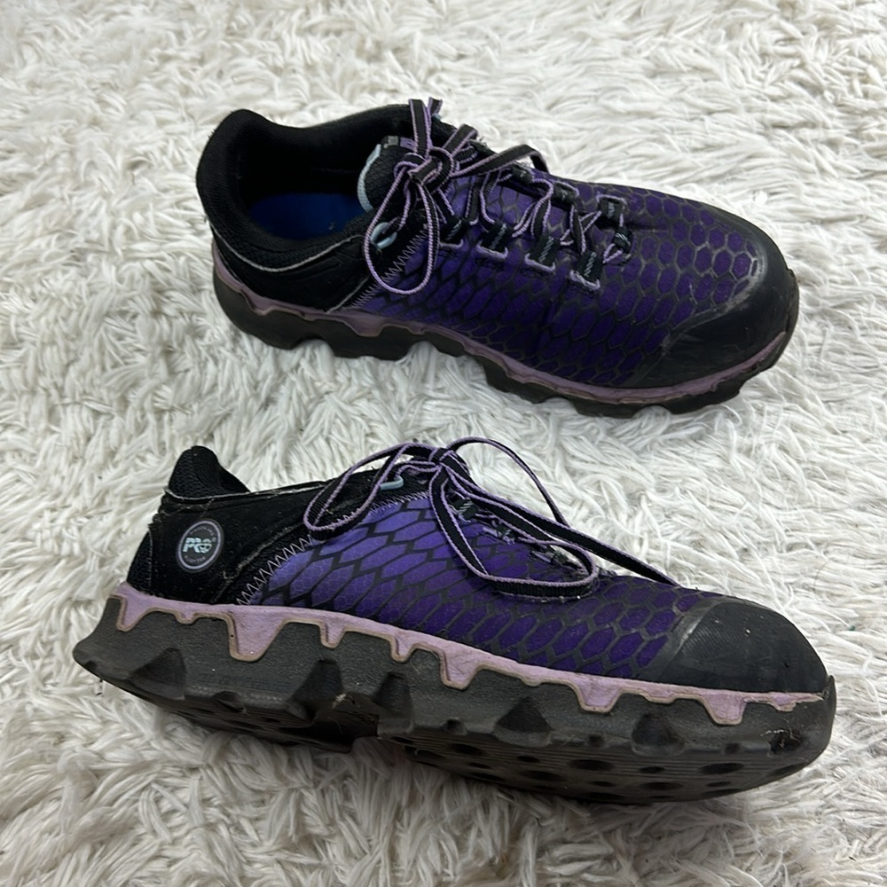 Timberland pro work shoes